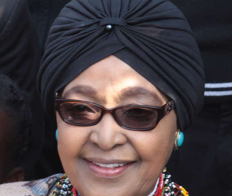 South Africa: The Concealed History of Winnie (and Nelson) Mandela 4.6 (25)