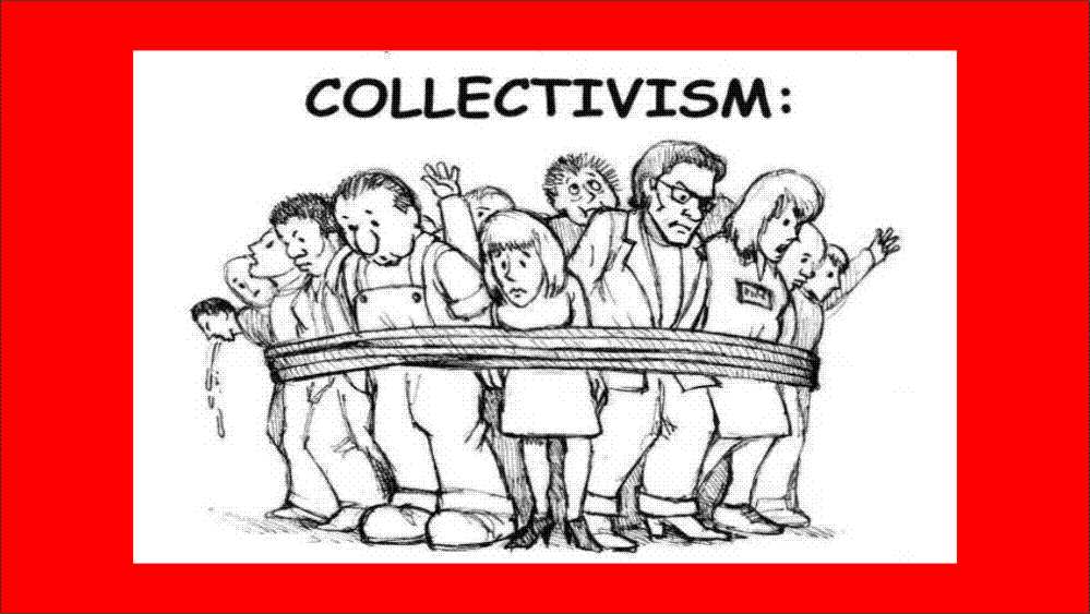 Collectivism and the Federal Reserve 4.8 (30)