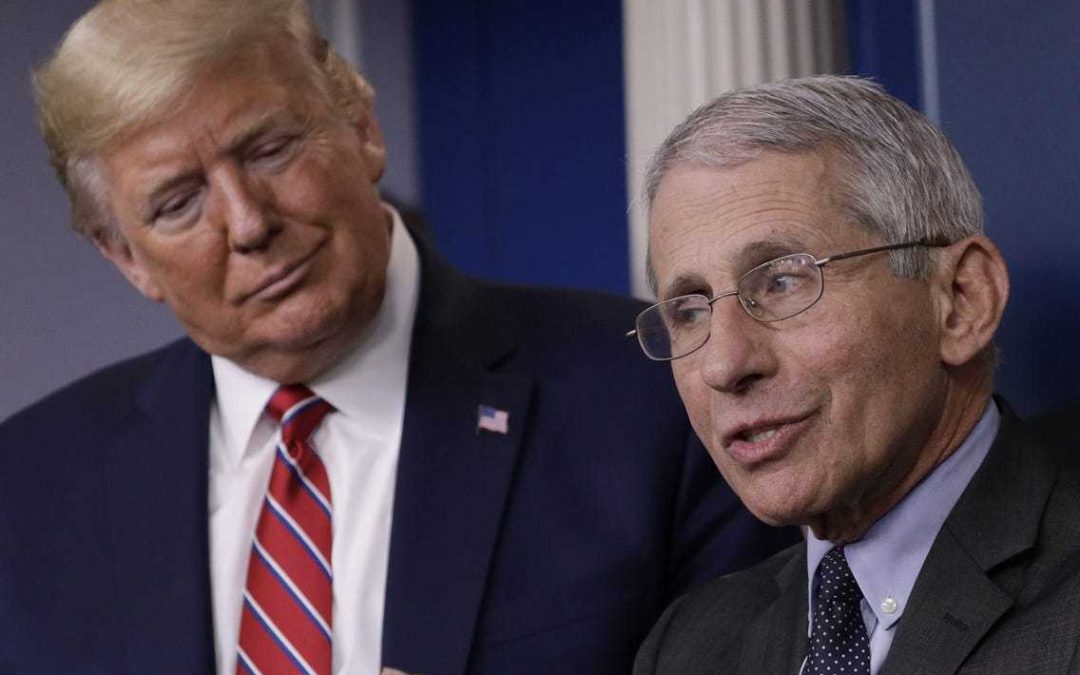 The Fake Pandemics of Dr. Fauci