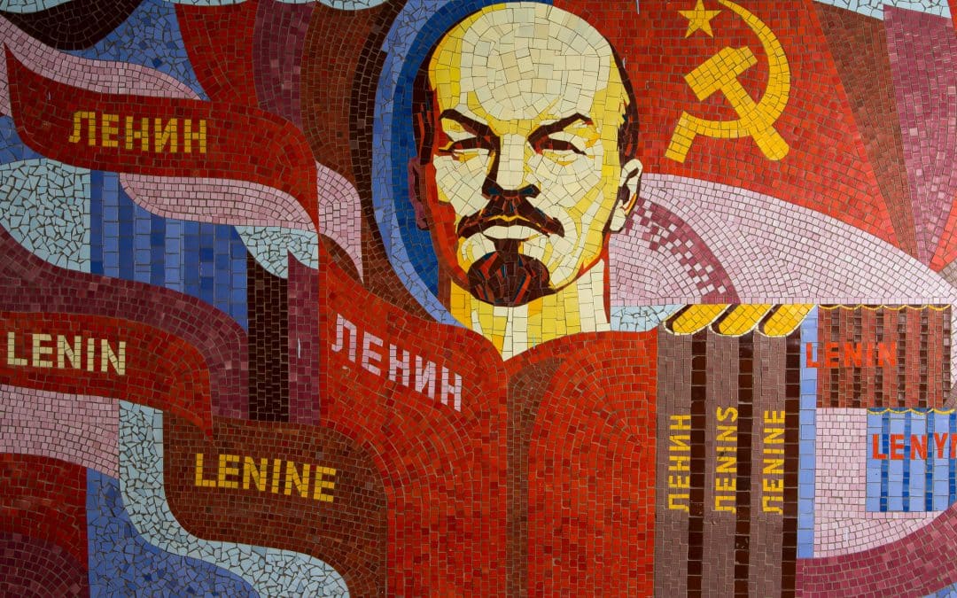 The Useful Idiots of Leninism and Technocracy 4.9 (130)