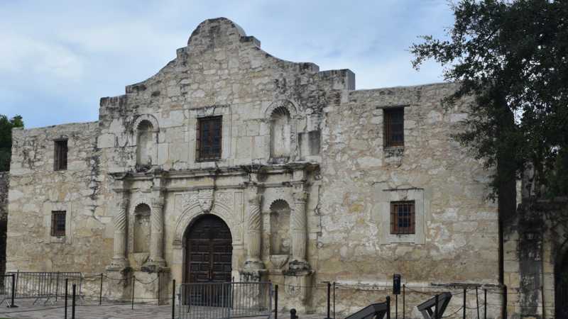 The Republic Of Texas – Remember the Alamo