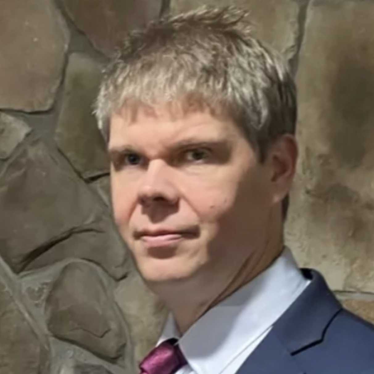 Aaron Day circa 2024