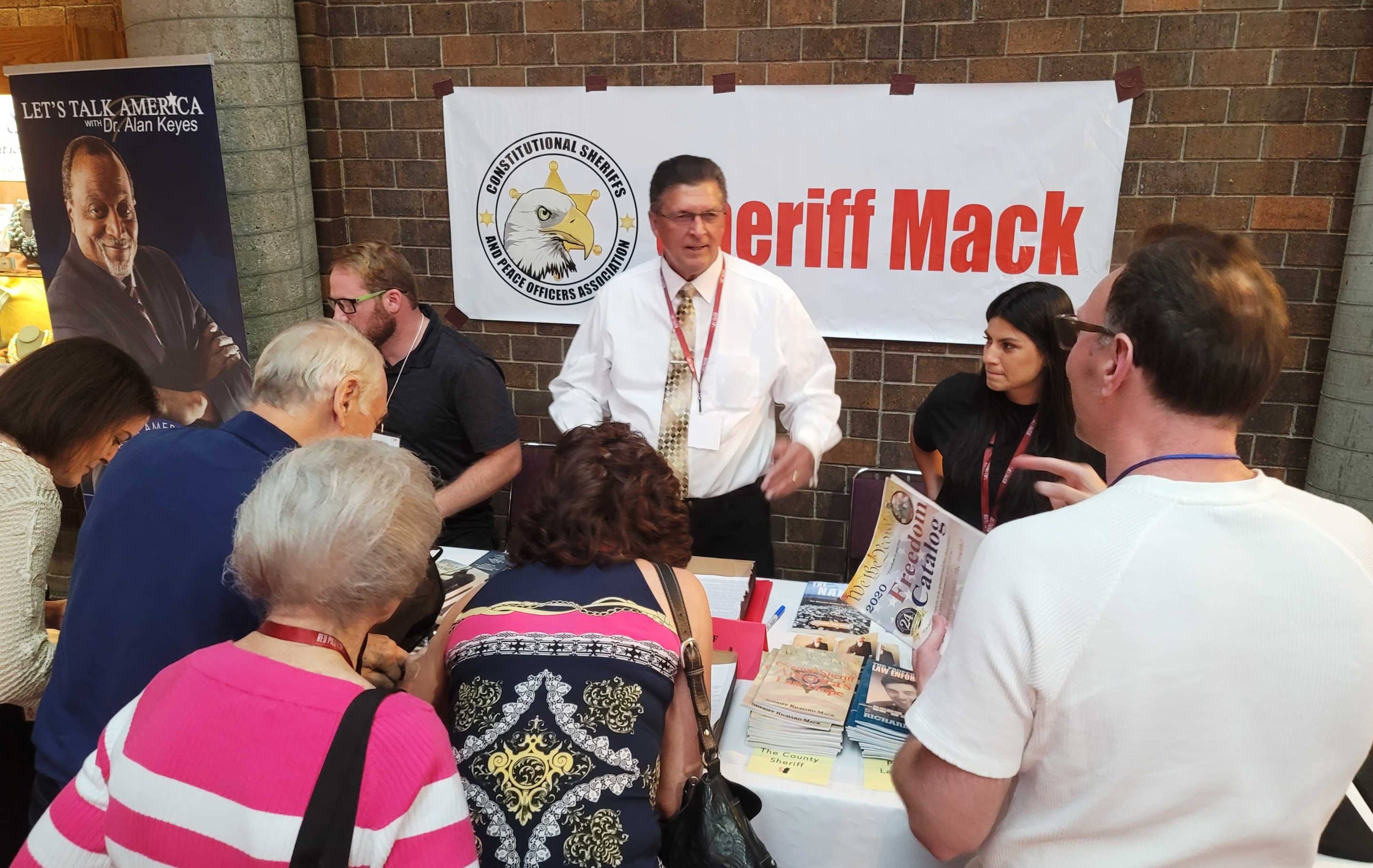.2021RapidCity vendors3 Sheriff Mack