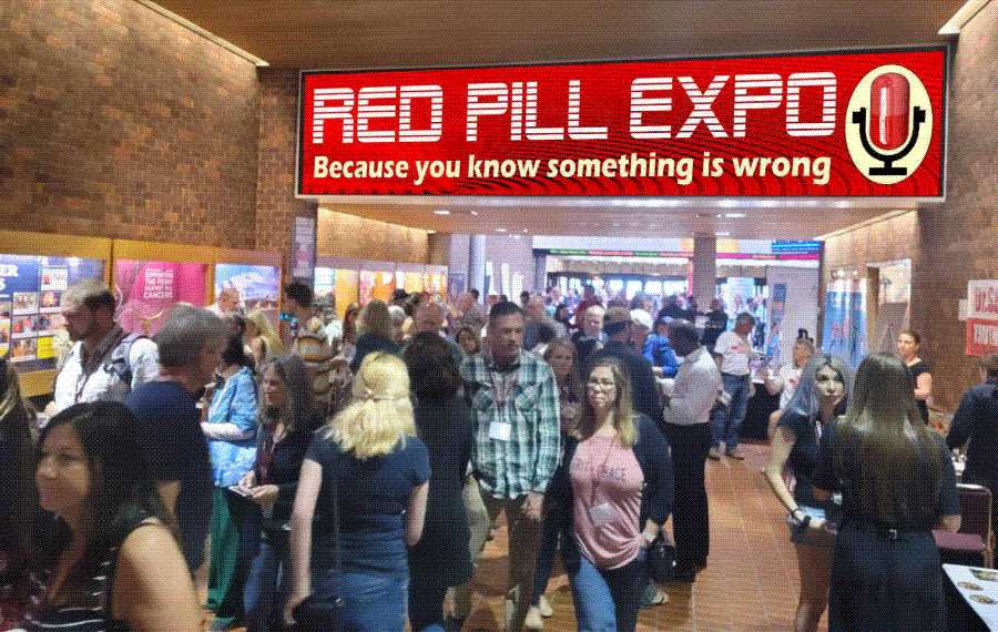 RPE exhibitors, banner skewed